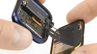 Estos son los cambios que ha sufrido por dentro el Apple Watch Series 6